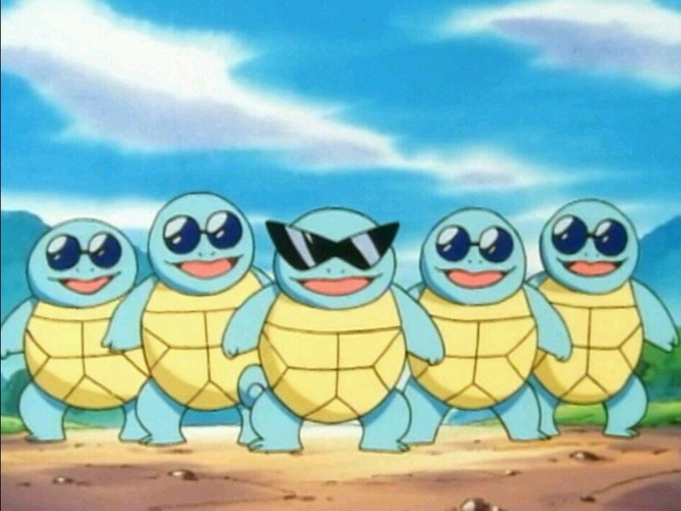 Squirtle Sunglasses Wallpapers - Top Free Squirtle Sunglasses