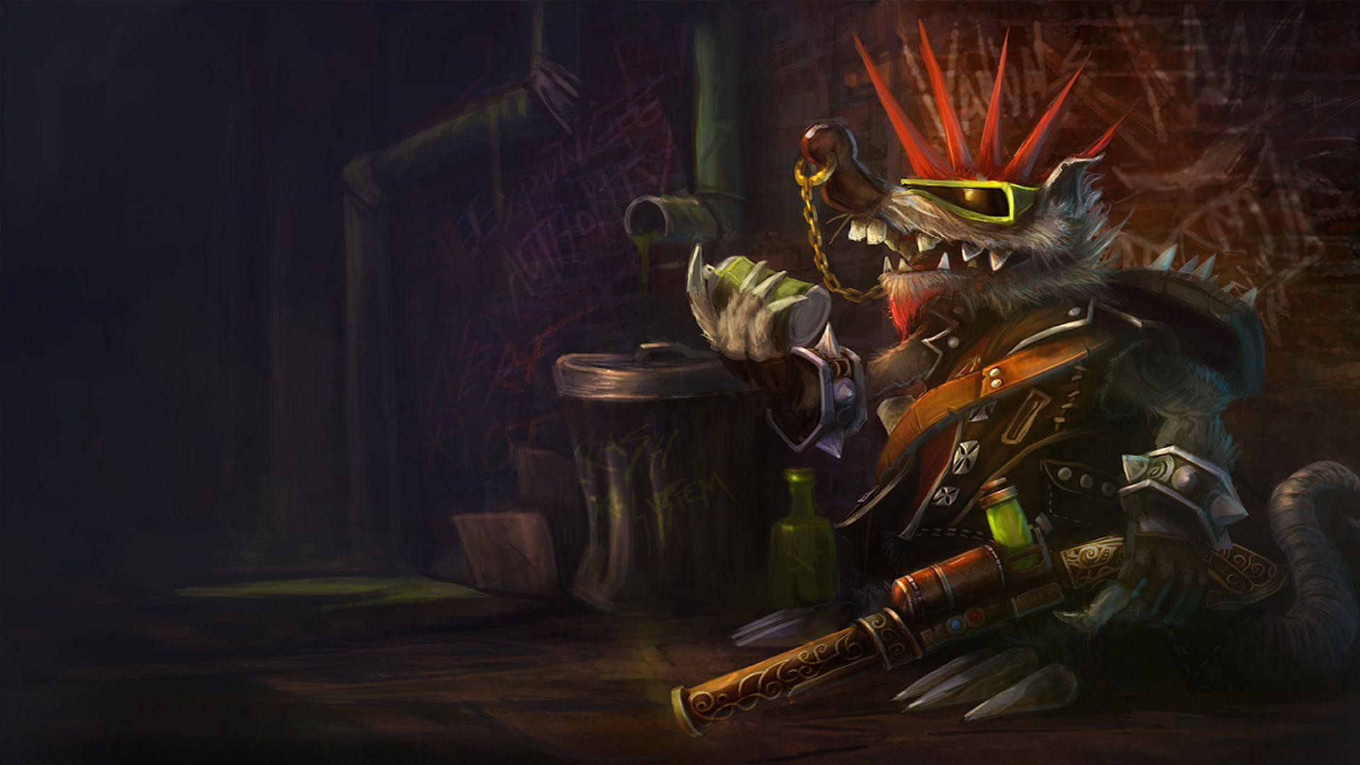 1920x1080 Vandal Twitch Wallpaper