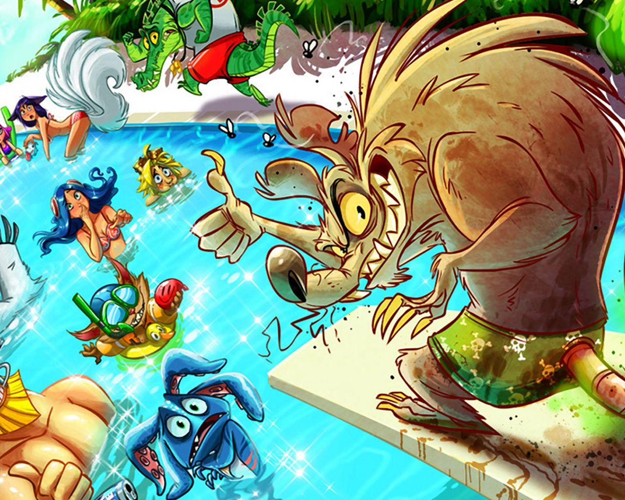 1280x1024 Free download Pool Party Twitch Wallpaper HD [1920x1080] for your Desktop, Mobile & Tablet. Explore Pool Party Wallpaper. League of Legends Dynamic Wallpaper, Pool Party League Wallpaper, New Wallpaper Pool