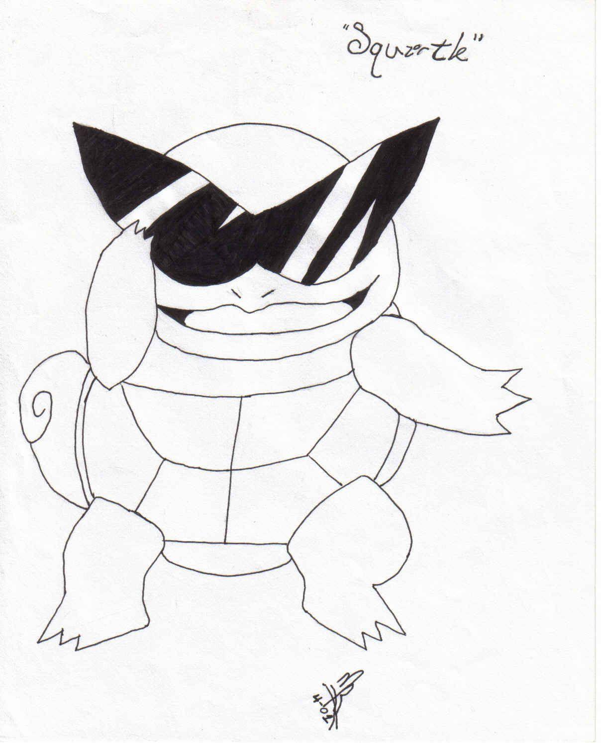 1208x1495 Squirtle Pokemon Coloring Page.com. Pokemon coloring pages, Pokemon coloring, Coloring pages
