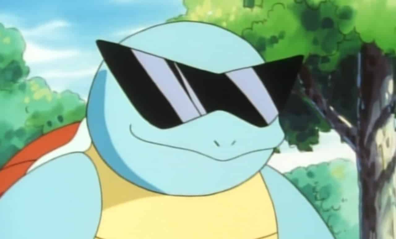 Squirtle Sunglasses Wallpapers - Top Free Squirtle Sunglasses