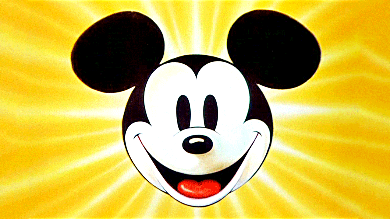 1280x720 Mickey Mouse Old Face