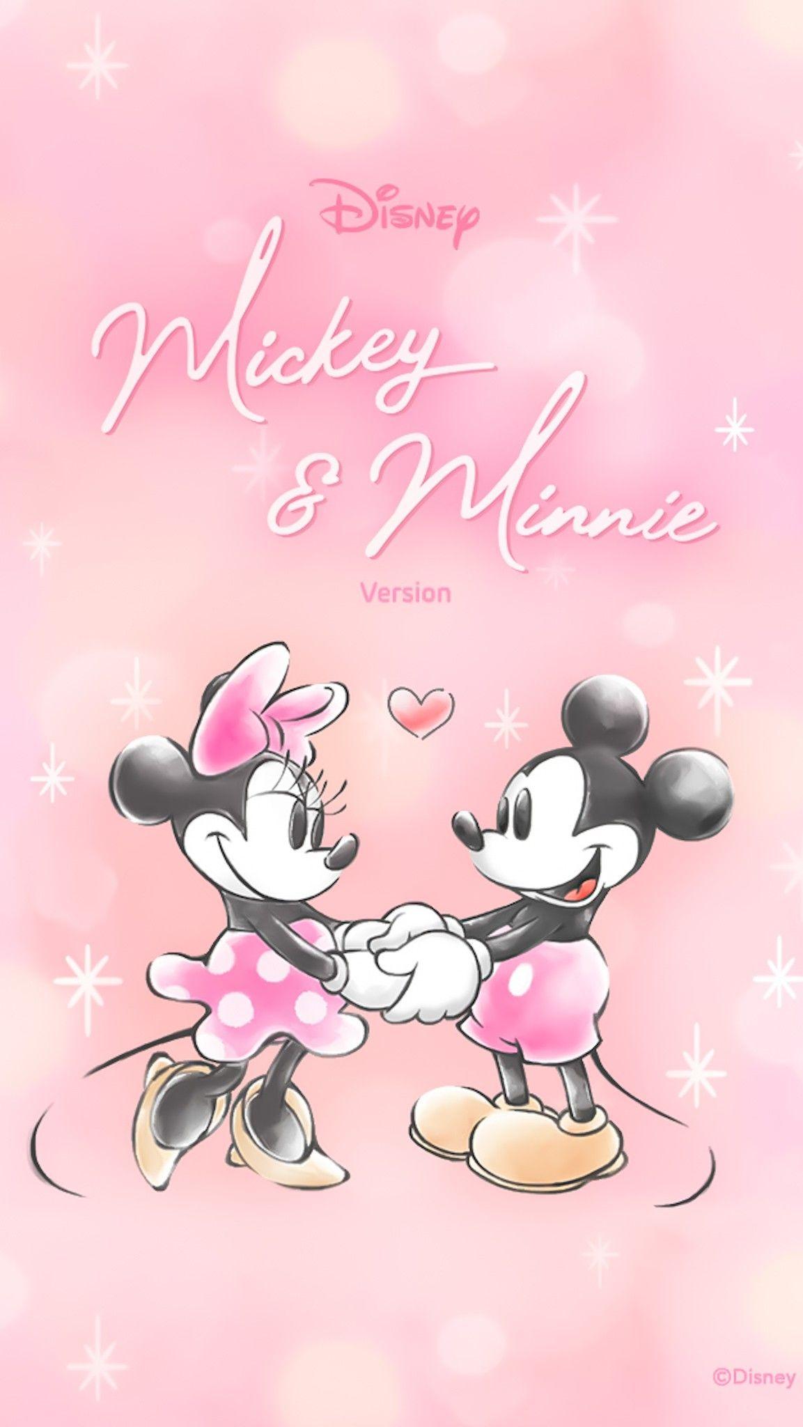 1153x2048 Mickey & Minnie Mouse BG. Mickey mouse wallpaper, Disney wallpaper, Disney background