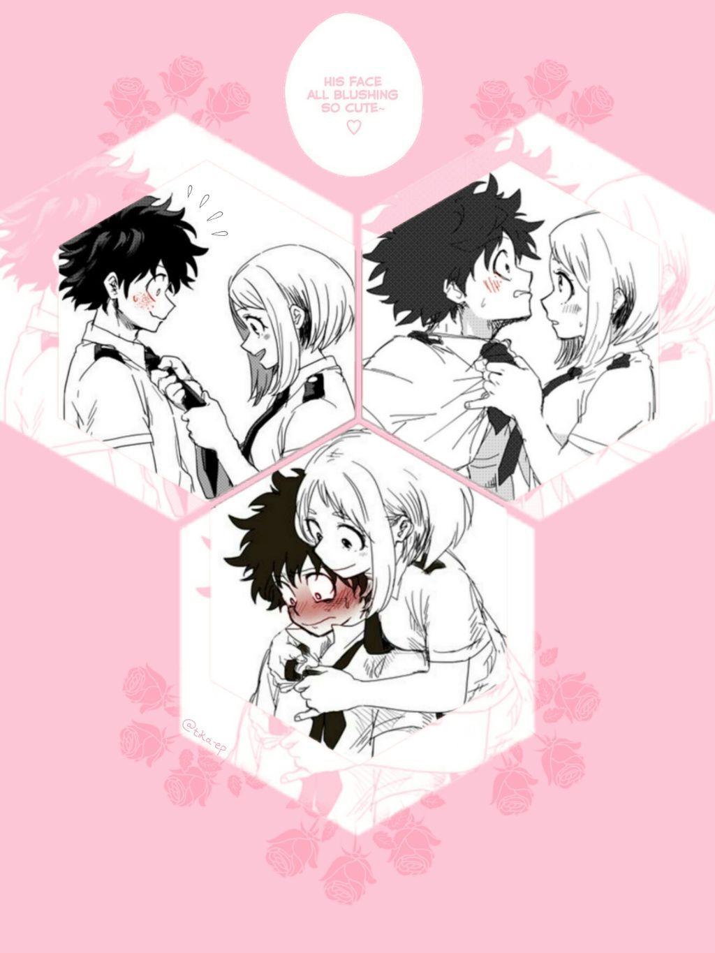 1024x1365 BNHA WALLPAPERS AND AESTHETICS