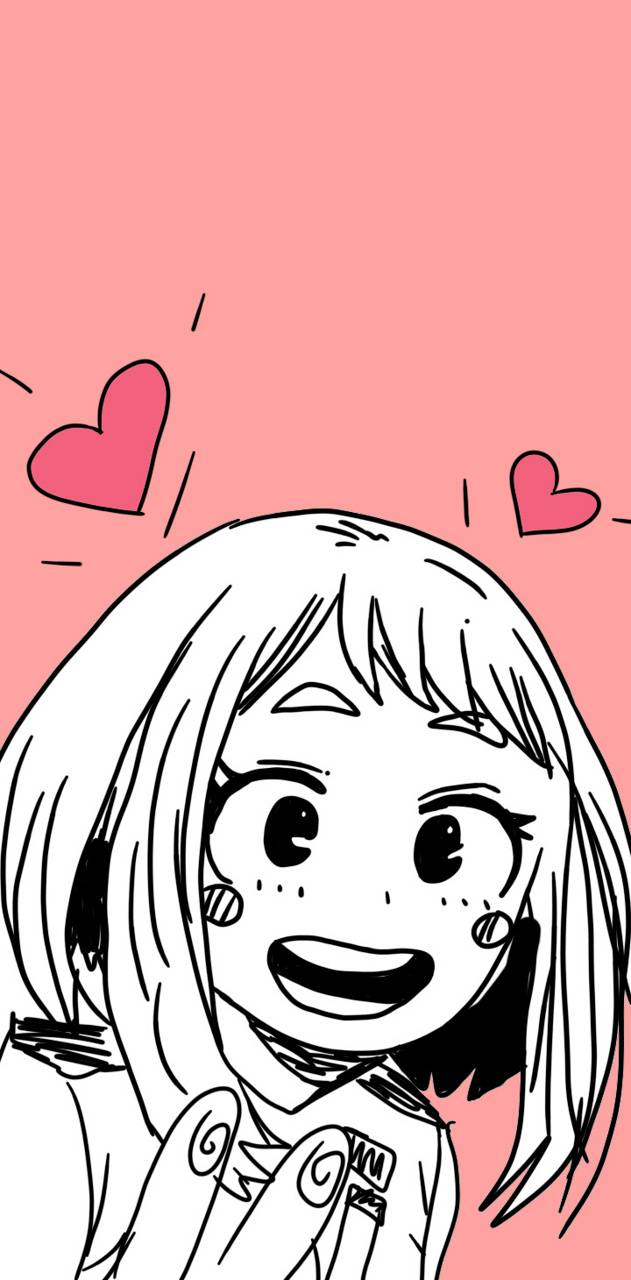 631x1280 Uraraka wallpaper wallpaper