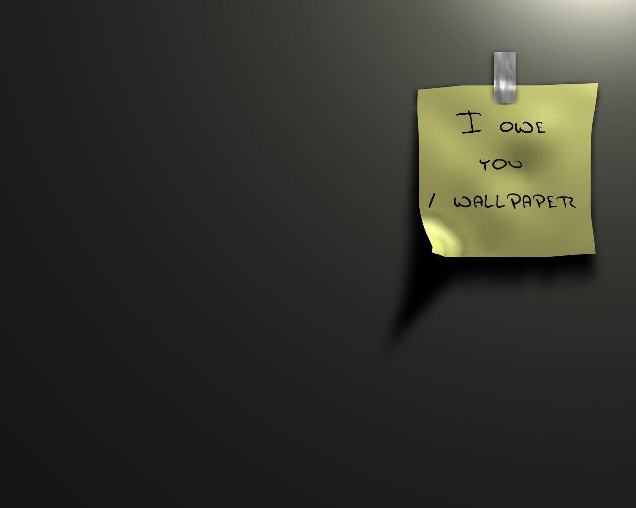 1280x1024 Wallpaper Fun