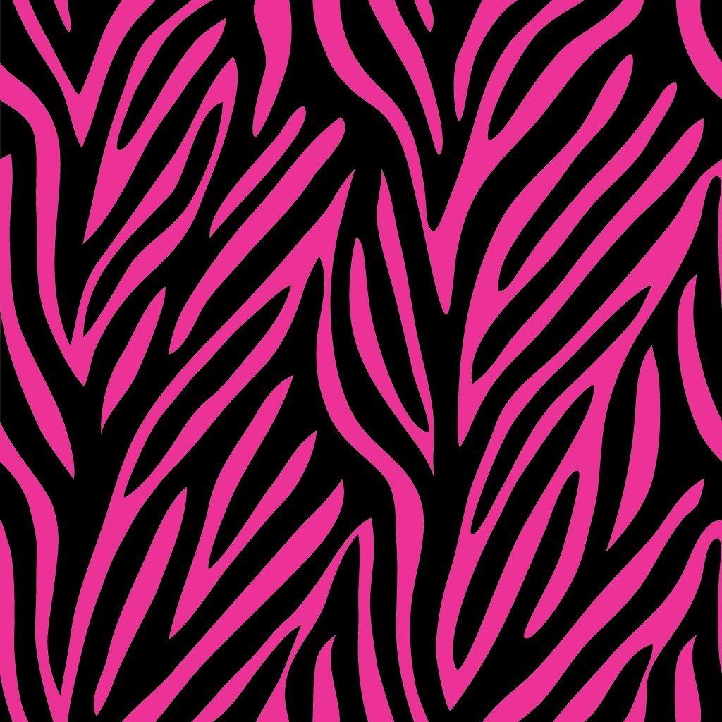 1024x1024 Pink Zebra Wallpaper FREE Picture