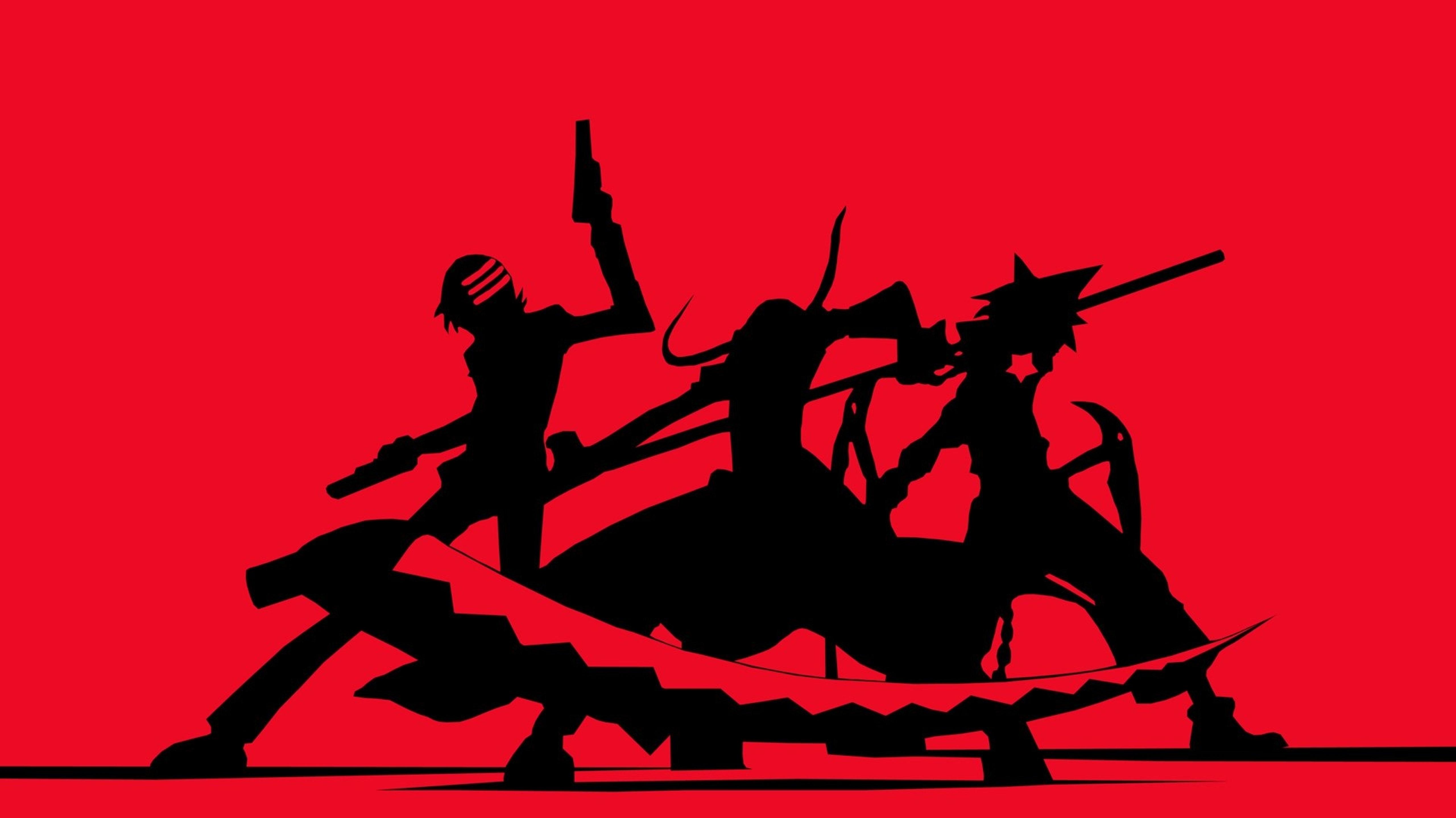 5120x2880 Death The Kid Soul Eater Minimal 5K Wallpaper, HD Minimalist 4K Wallpaper, Image, Photo and Background
