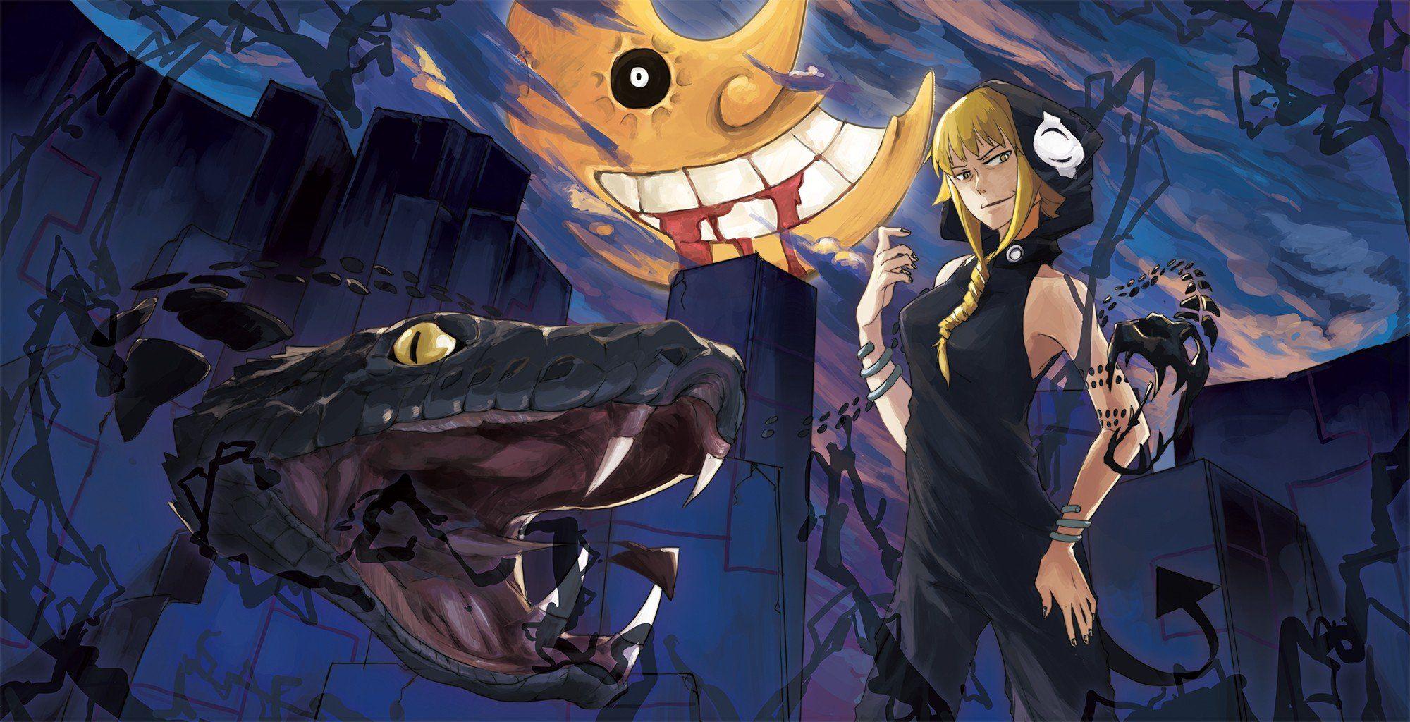 2000x1024 Soul Eater Wallpaper HD / Desktop and Mobile Background