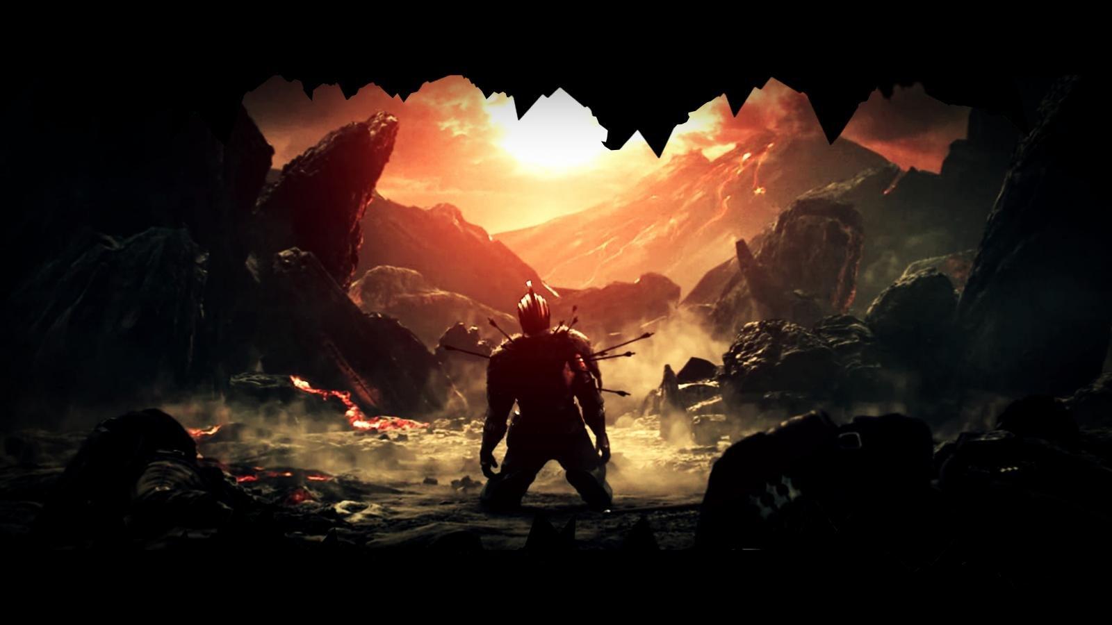 1600x900 Dark Souls wallpaper 1600x900 desktop background