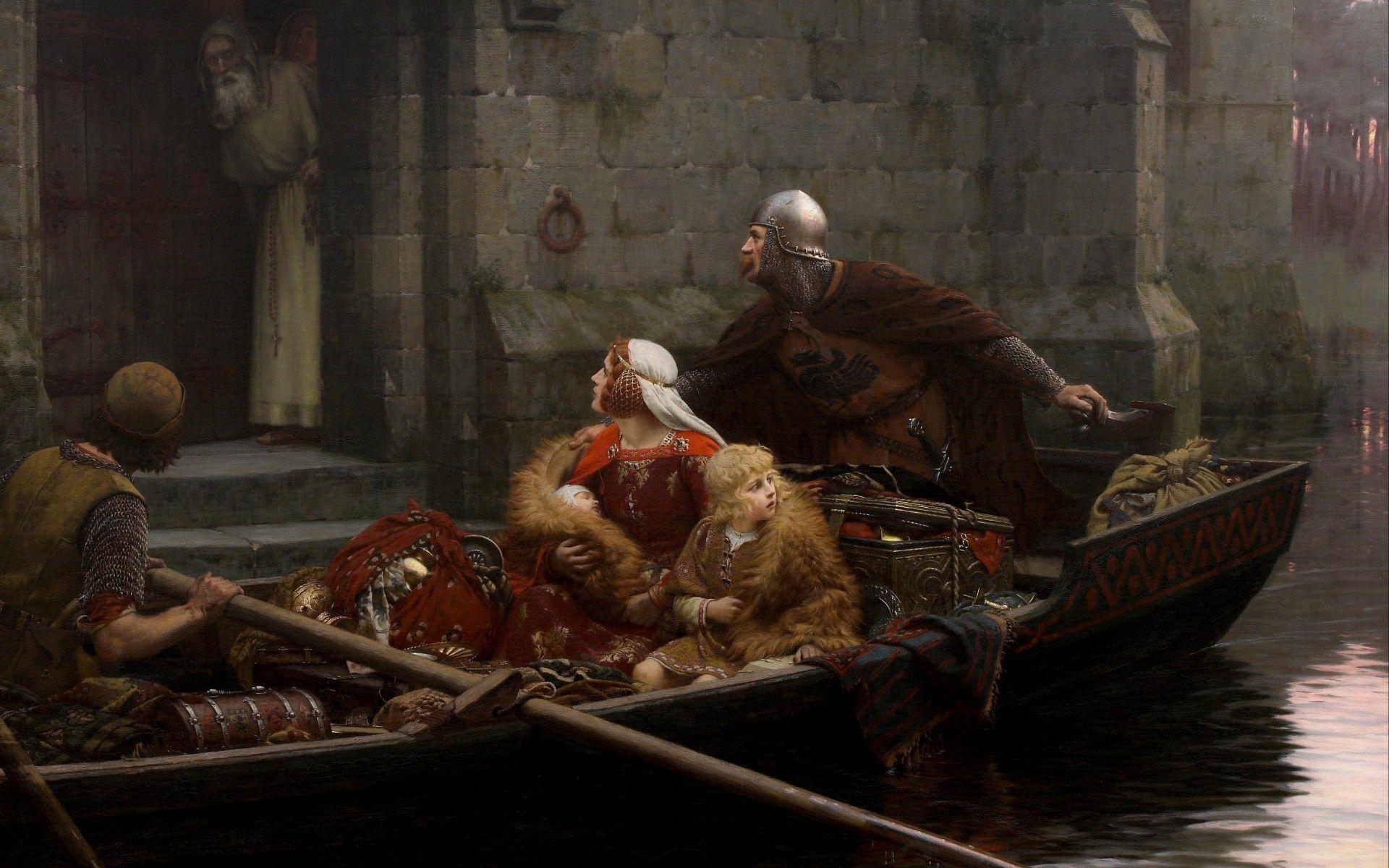1920x1200 Middle Ages Wallpaper