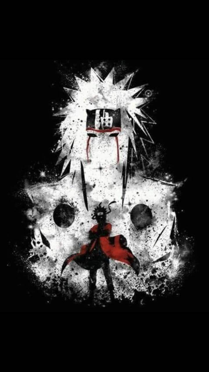 720x1280 Master Jiraiya wallpaper