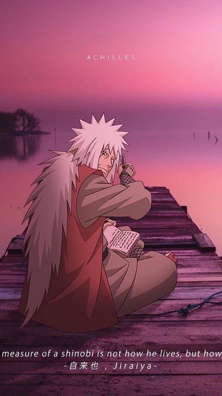 720x1280 Jiraiya wallpaper