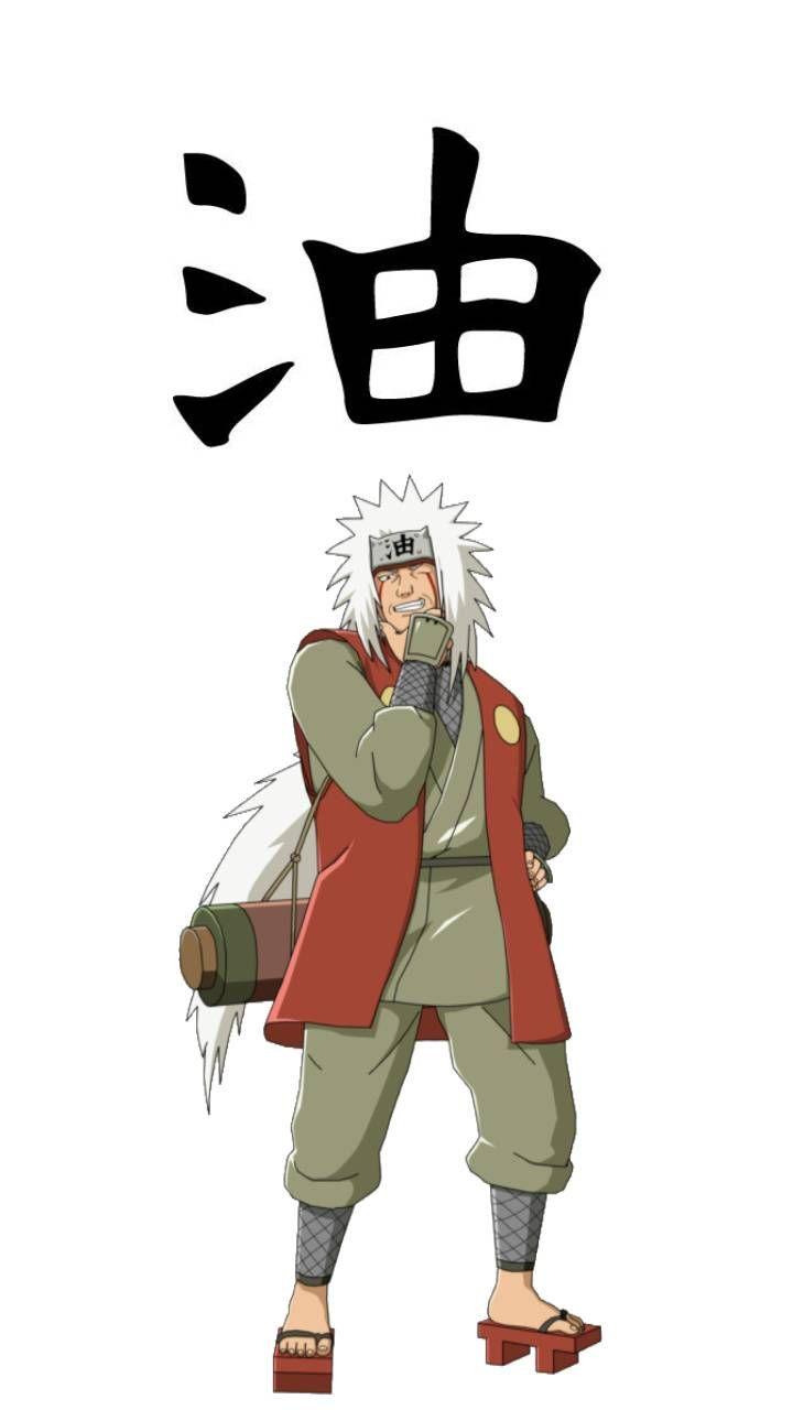 720x1280 Download Jiraiya Wallpaper HD By RenzDaren. Wallpaper