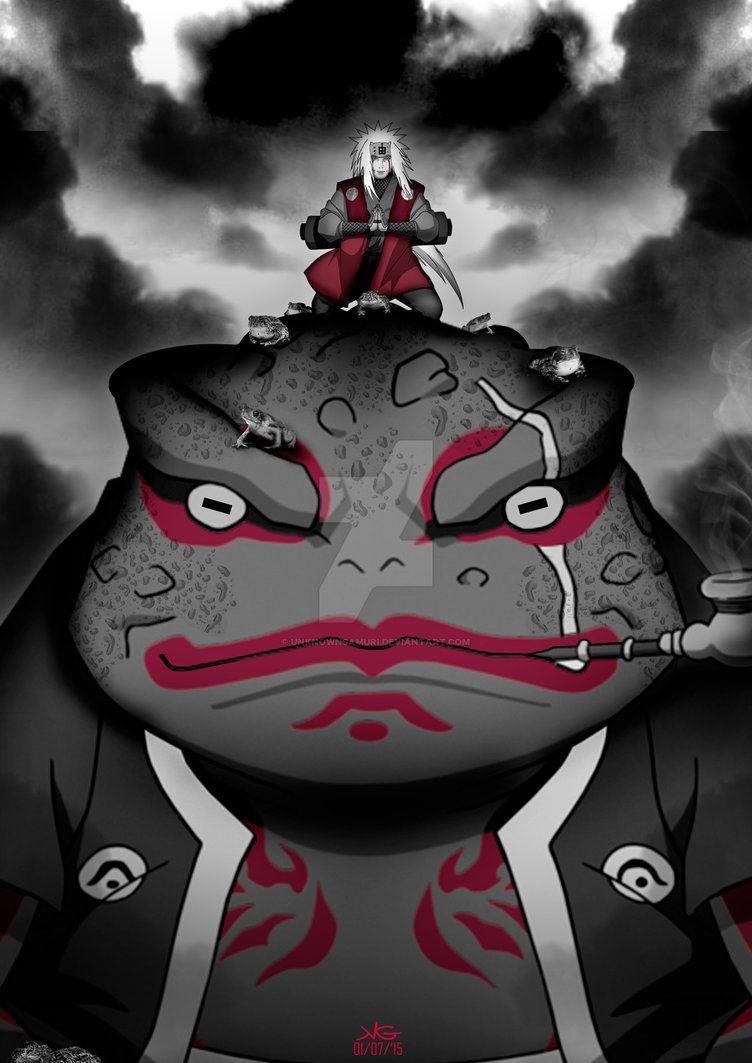752x1063 image. Jiraiya. Anime Characters Database