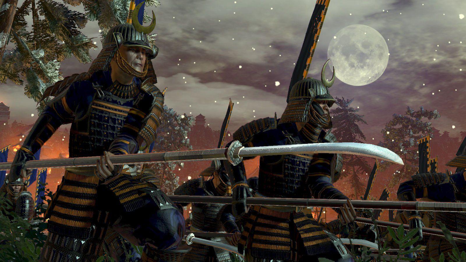 1600x900 Sega is giving away Total War: Shogun 2