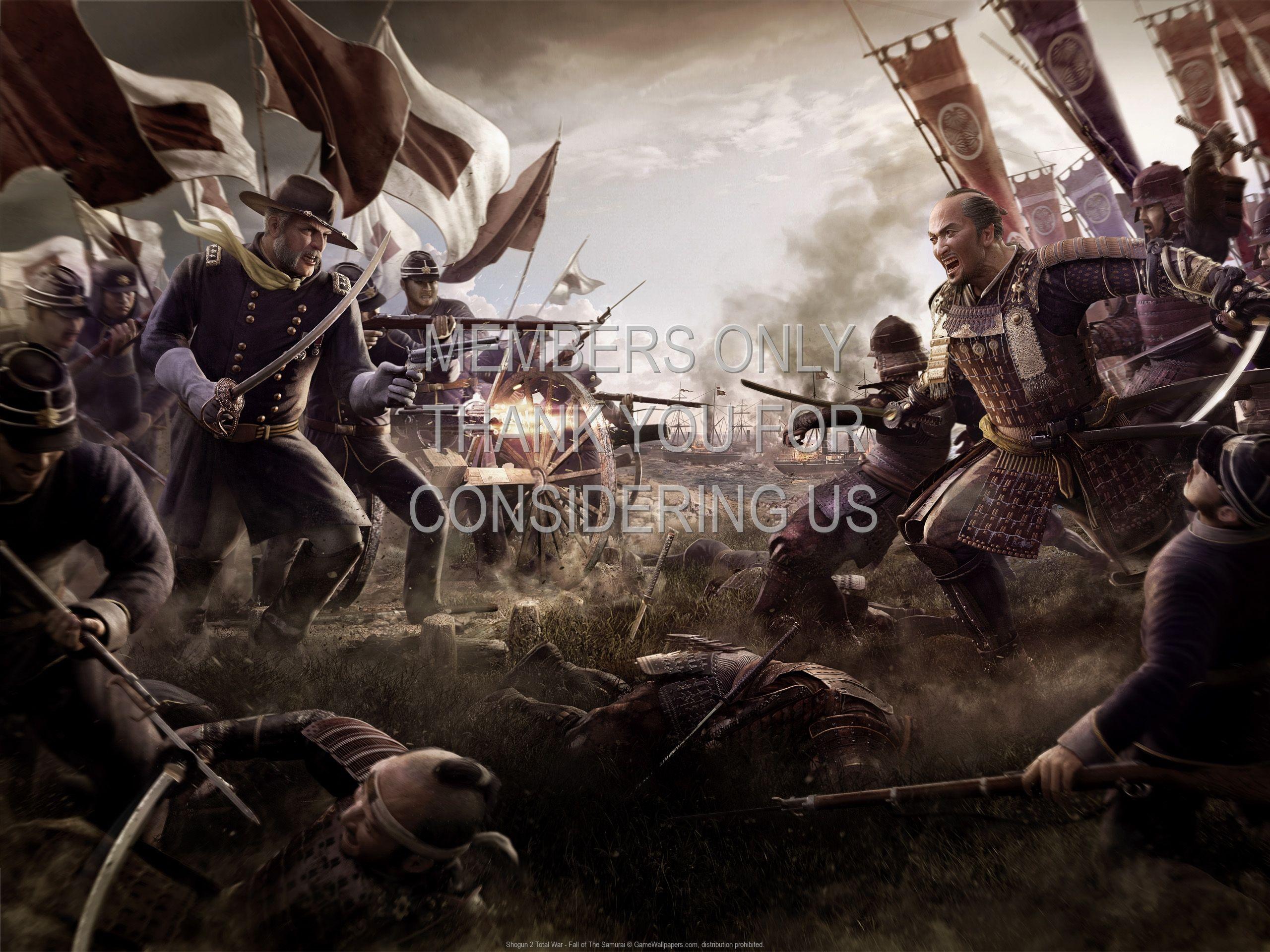 2560x1920 Shogun 2: Total War of The Samurai wallpaper 01 1080p Horizontal