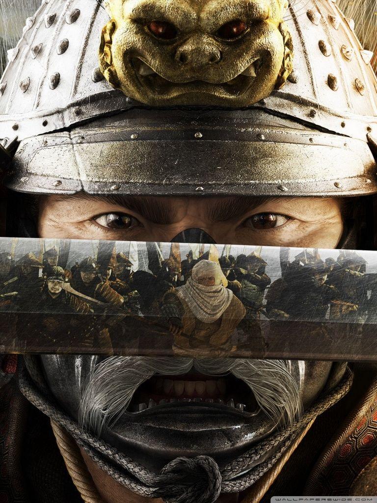 768x1024 Total War Shogun 2 Mobile