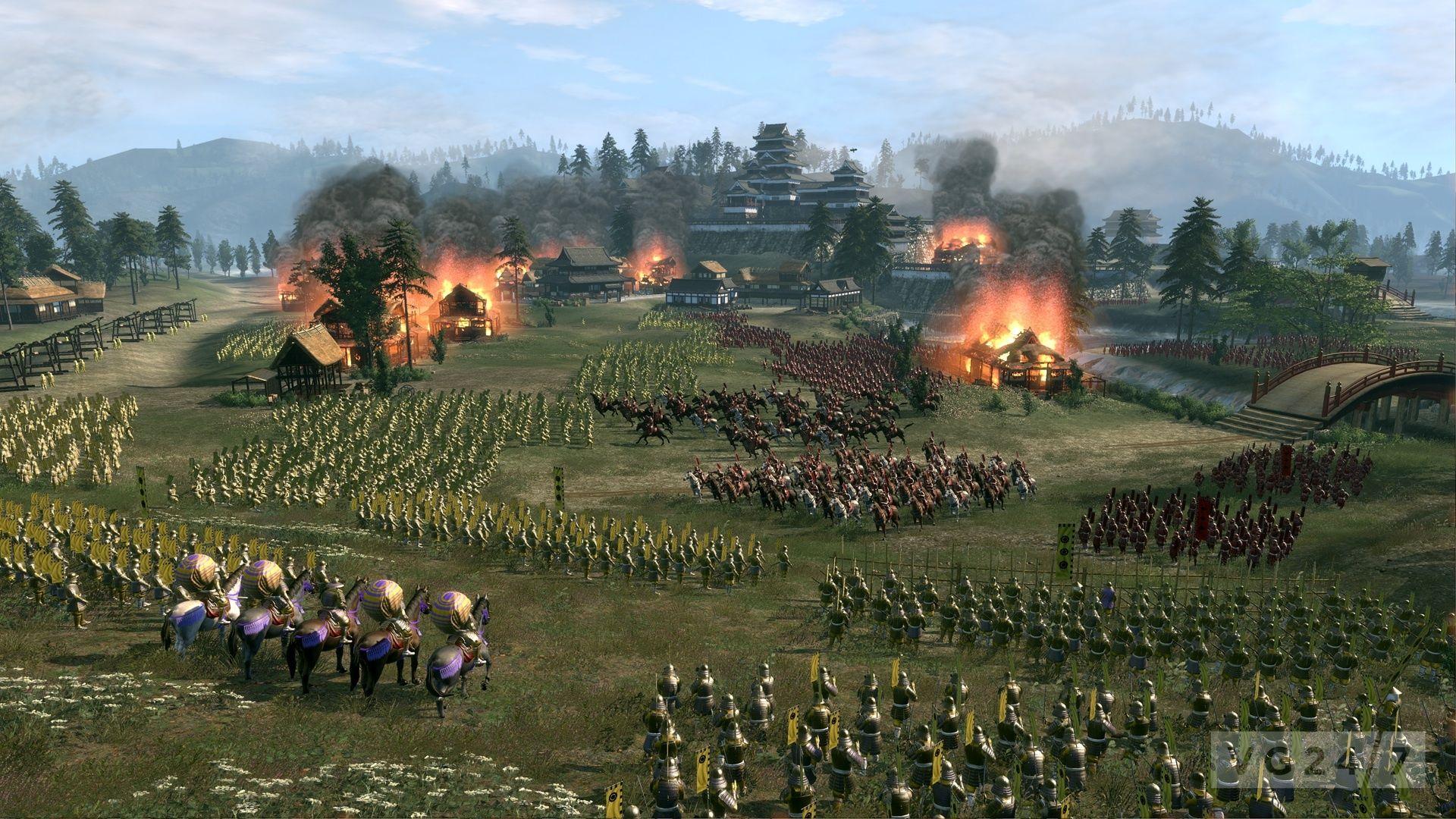 1920x1080 HD Total War Shogun 2 Wallpaper