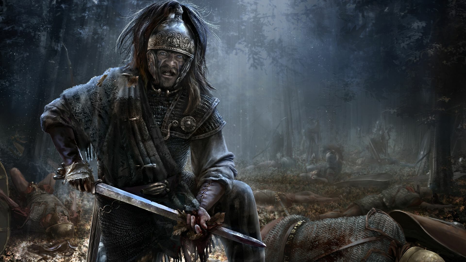 1920x1080 Rome Total War 2 Wallpaper