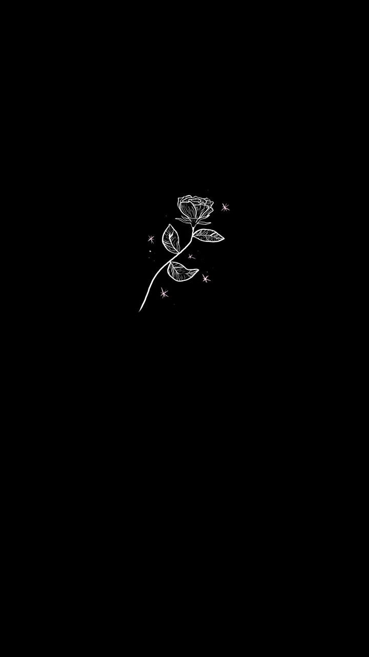 720x1280 Wallpaper. Black wallpaper, Black aesthetic wallpaper, Hipster wallpaper