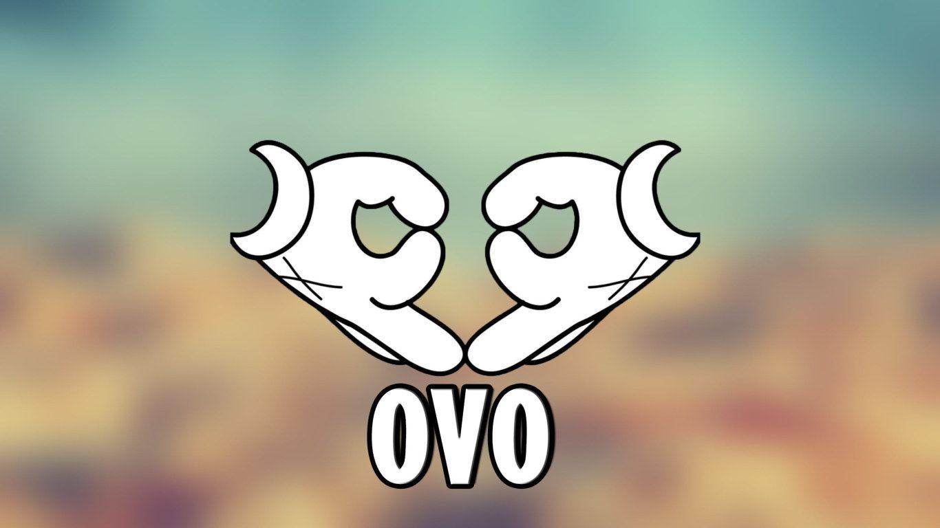 1366x768 Wallpaper ovo text, OVOXO, dope, rap, Trap Music, blurred, landscape, SWAGGAH • Wallpaper For You HD Wallpaper For Desktop & Mobile
