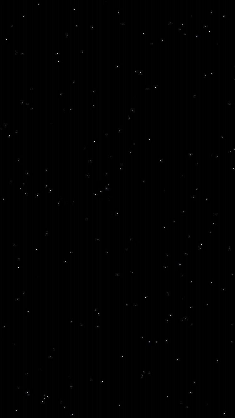 750x1334 Space 2#space #blackwallpaperiphone Space 2#space. Plain black wallpaper, Black wallpaper iphone, Dark black wallpaper