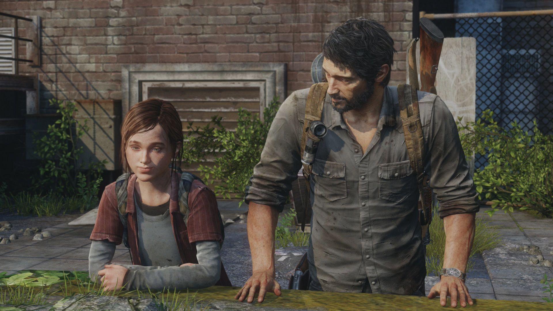 1920x1080 The Last Of Us Remastered Wallpaper