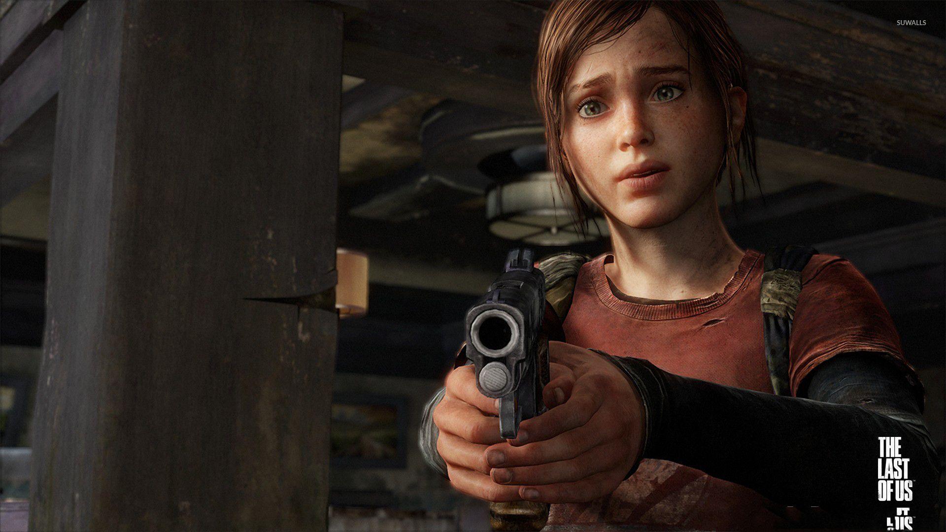 1920x1080 Ellie Last of Us [3] wallpaper wallpaper