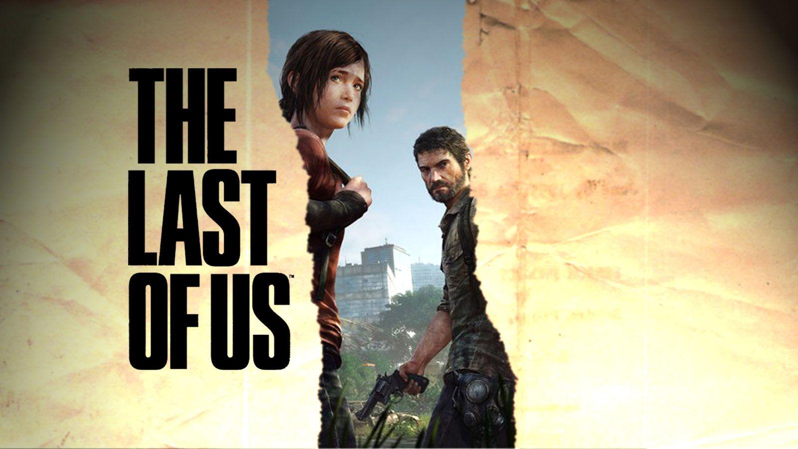 1600x900 The Last Of Us Wallpaper HD