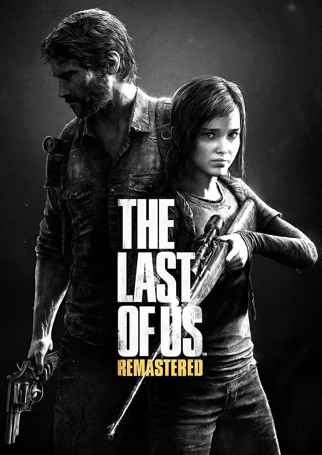 1062x1500 The Last Of Us Remastered Game Worth of Revisiting. Last of us remastered, The last of us, Joel and ellie