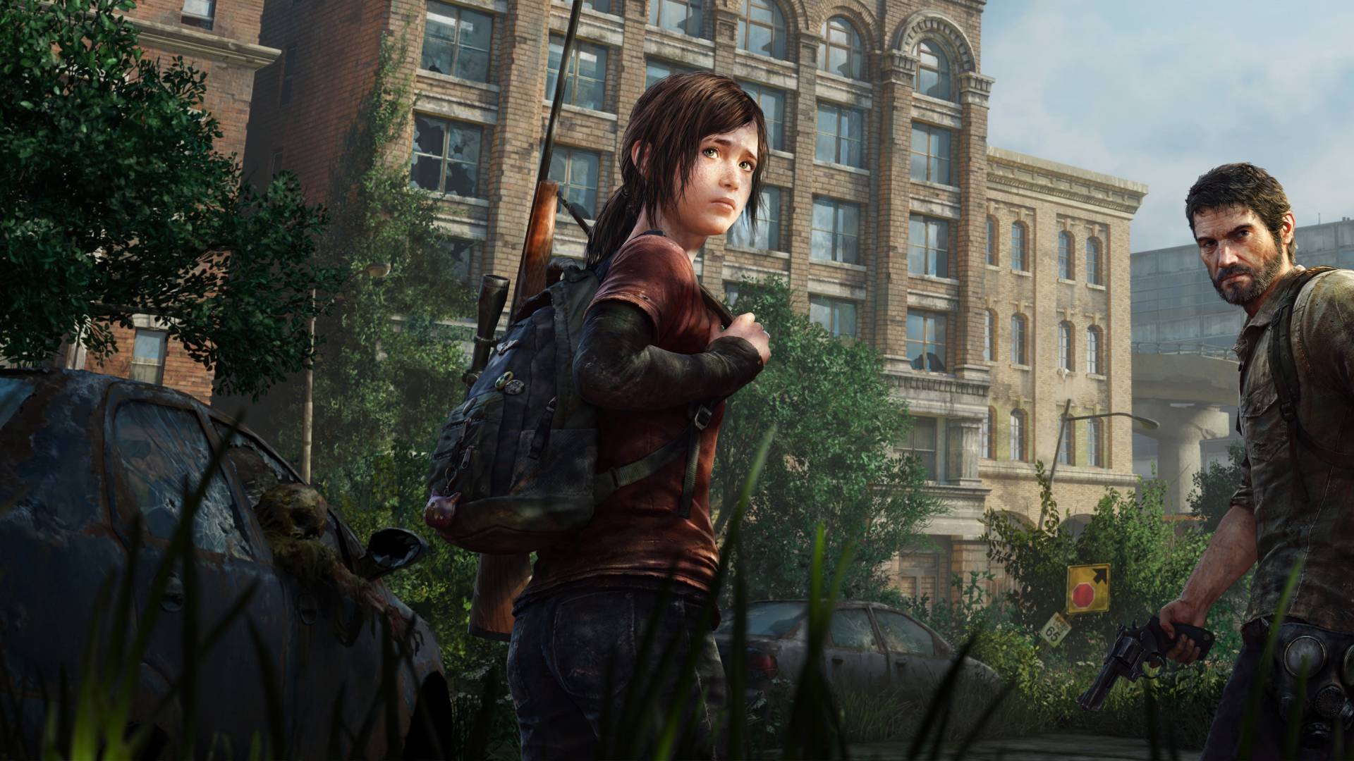 1920x1080 The Last Of Us 1080P Laptop Full HD Wallpaper, HD Games 4K Wallpaper, Image, Photo and Background