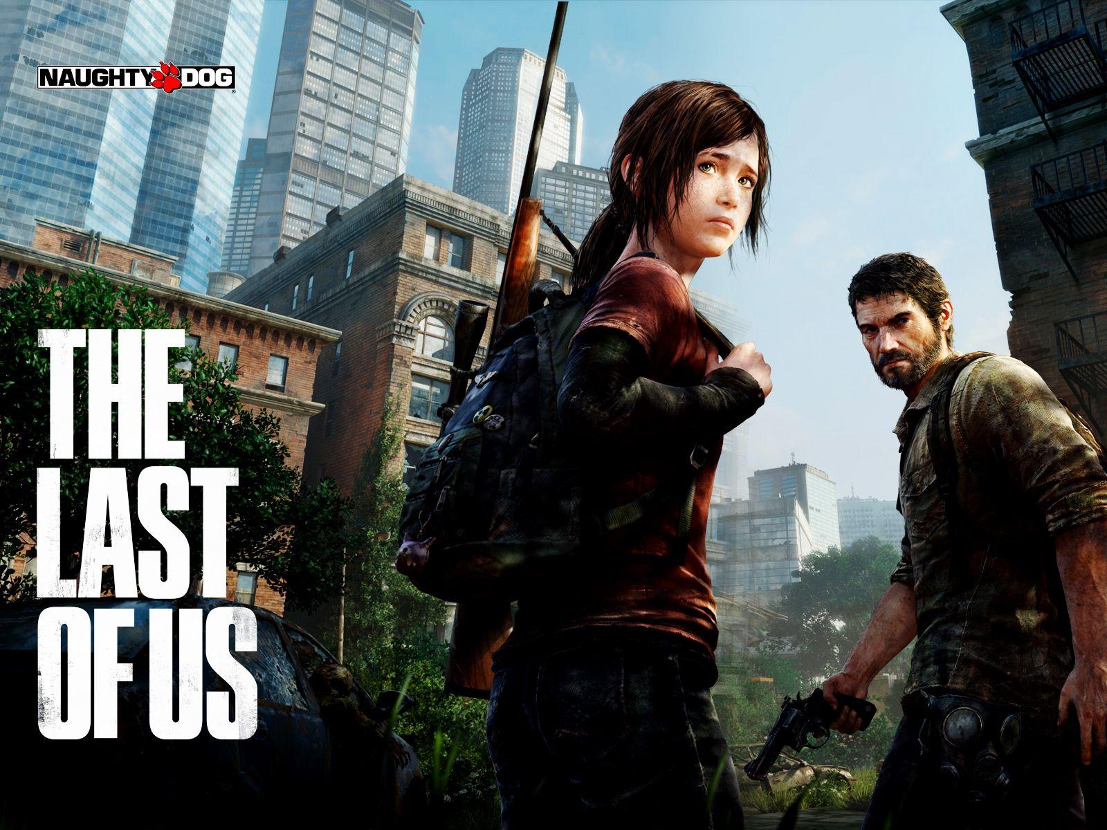 1600x1200 Last of US HD Wallpaper