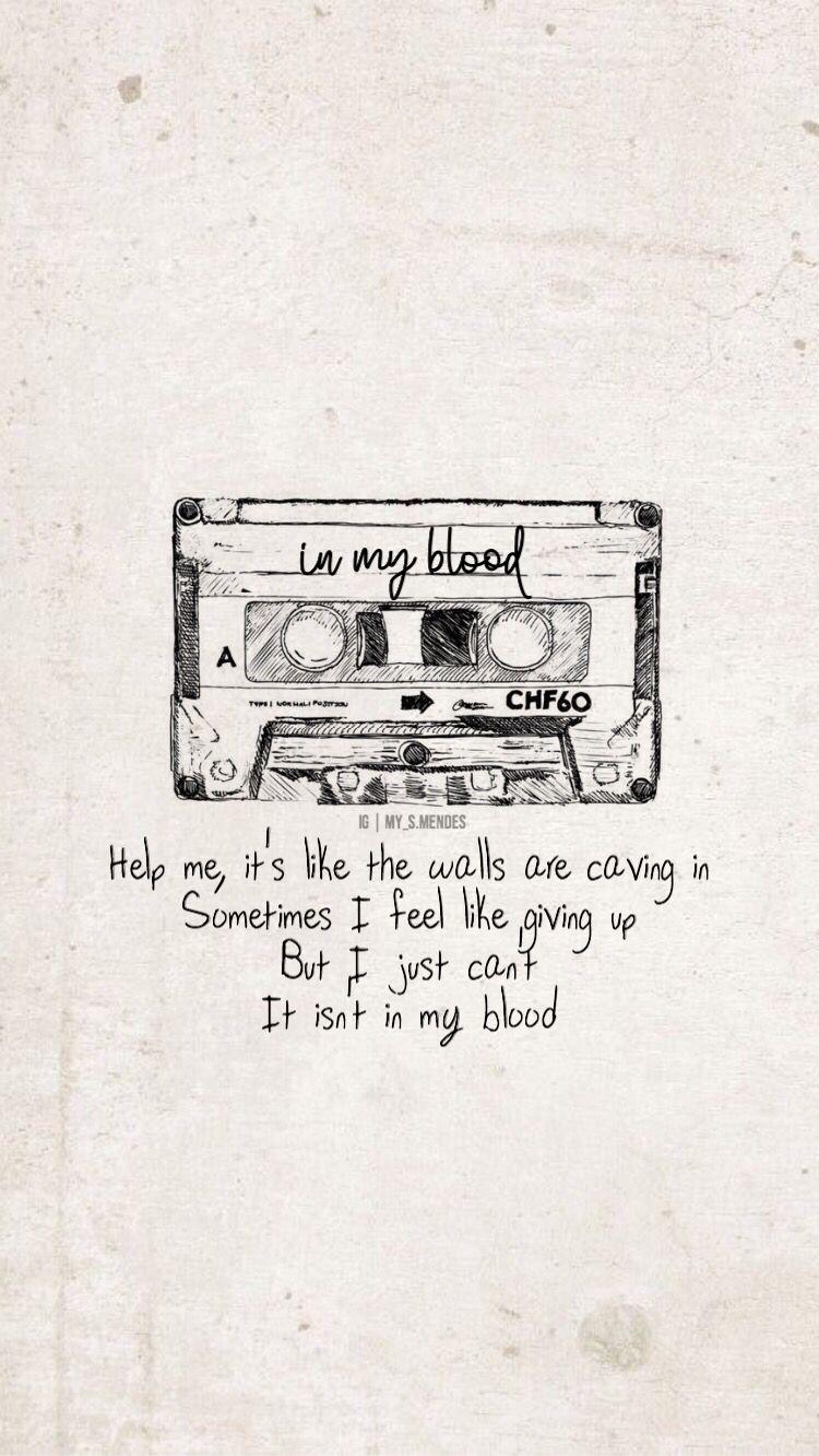 750x1332 Shawn Mendes Anxiety Quotes