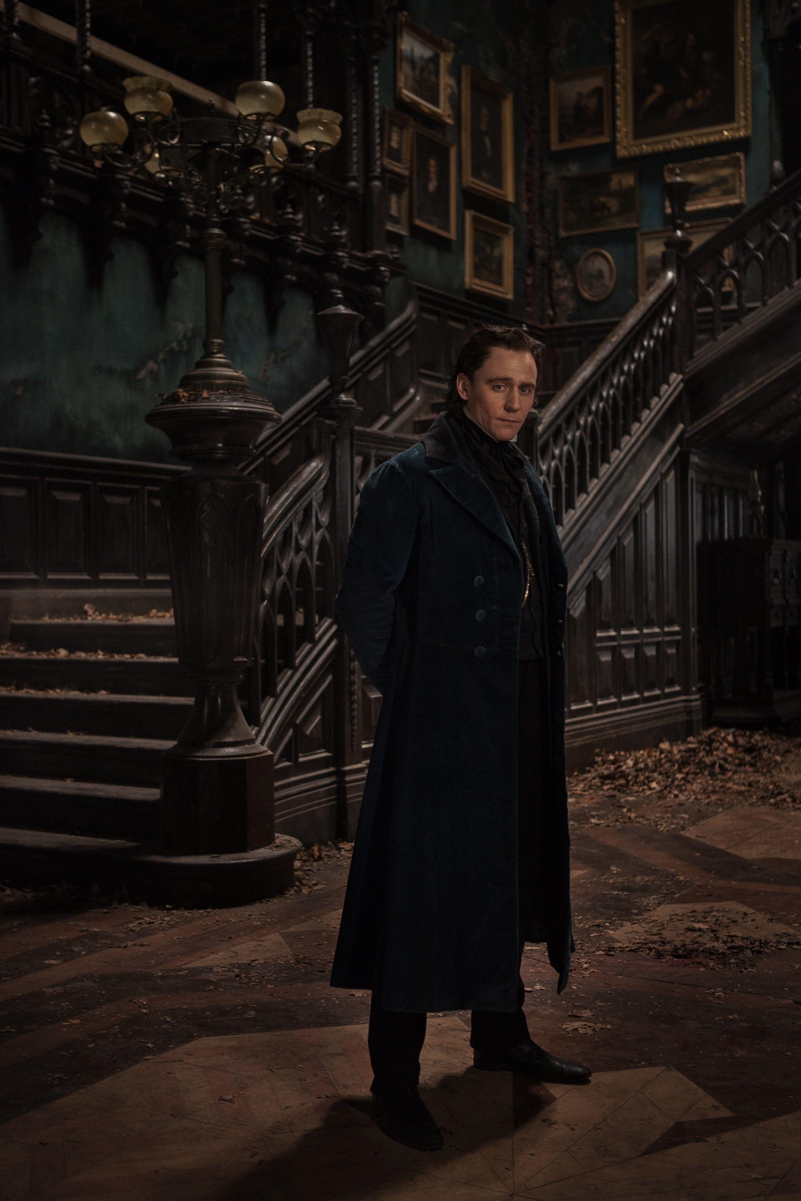2621x3931 Crimson Peak Wallpaper