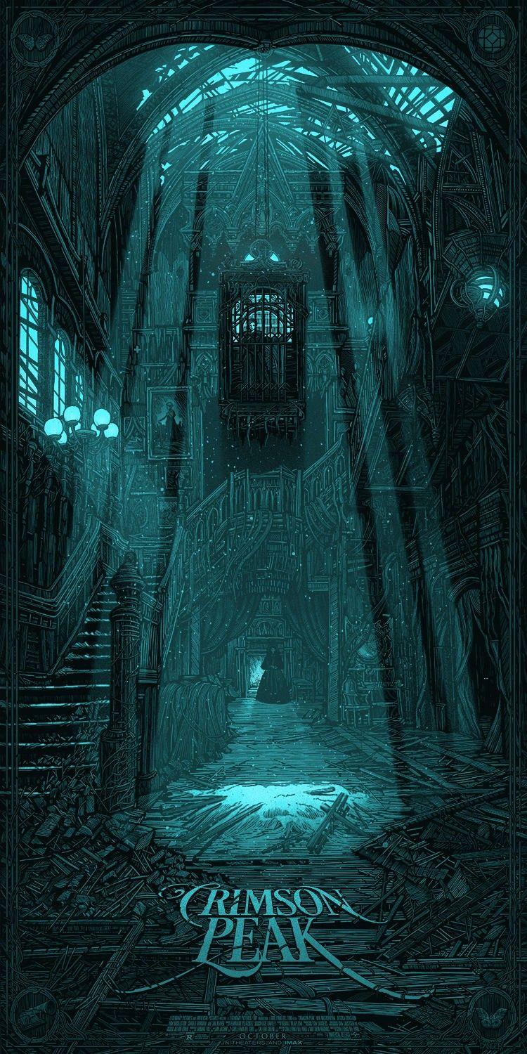 750x1500 Crimson Peak wallpaper, Movie, HQ Crimson Peak pictureK Wallpaper 2019