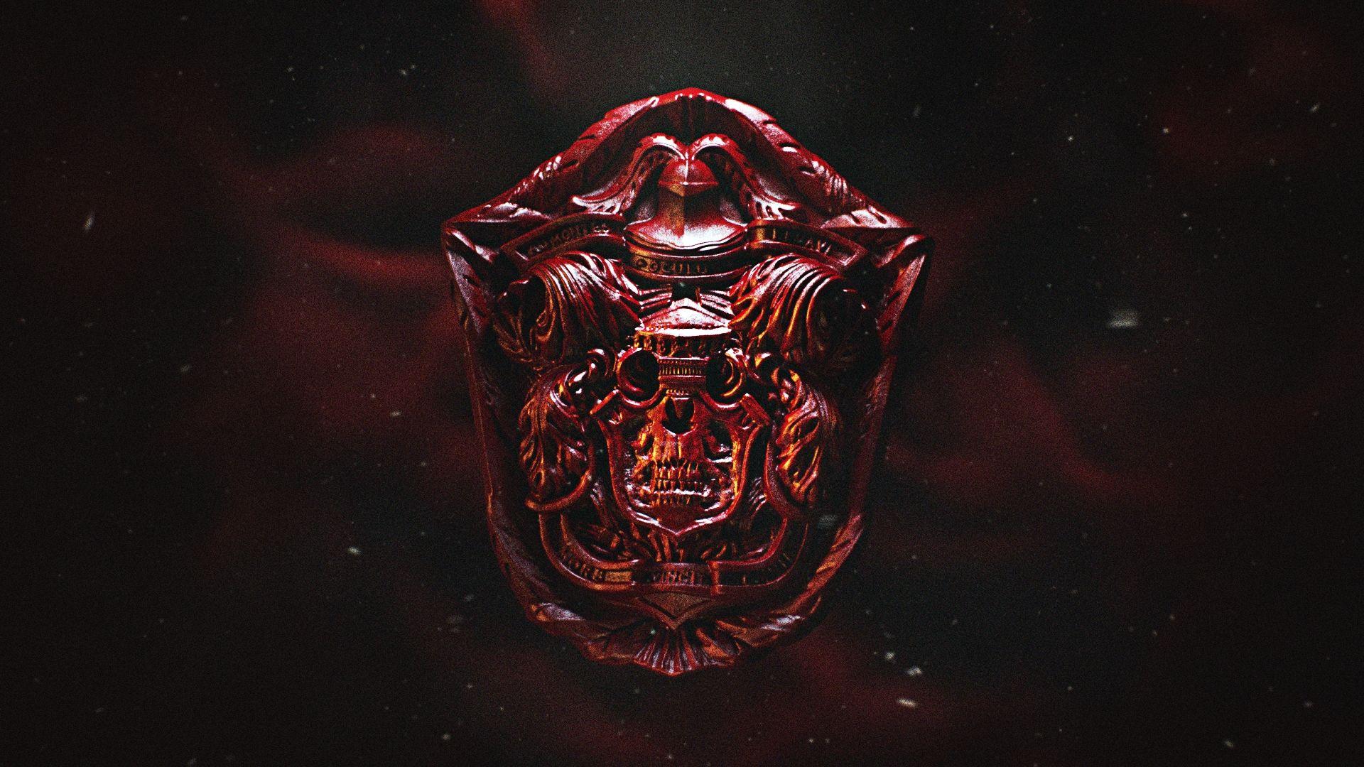 1920x1080 New Crimson Peak Image Featuring Tom Hiddleston and Mia Wasikowska