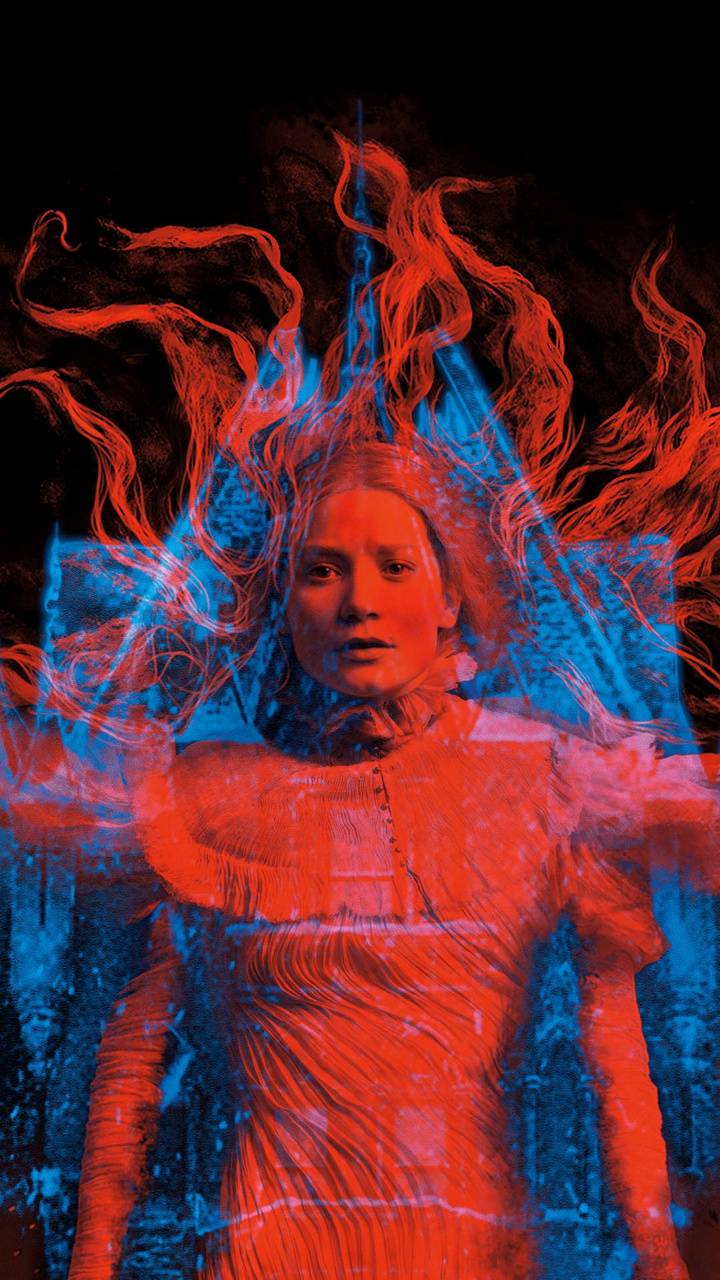 720x1280 Crimson Peak wallpaper