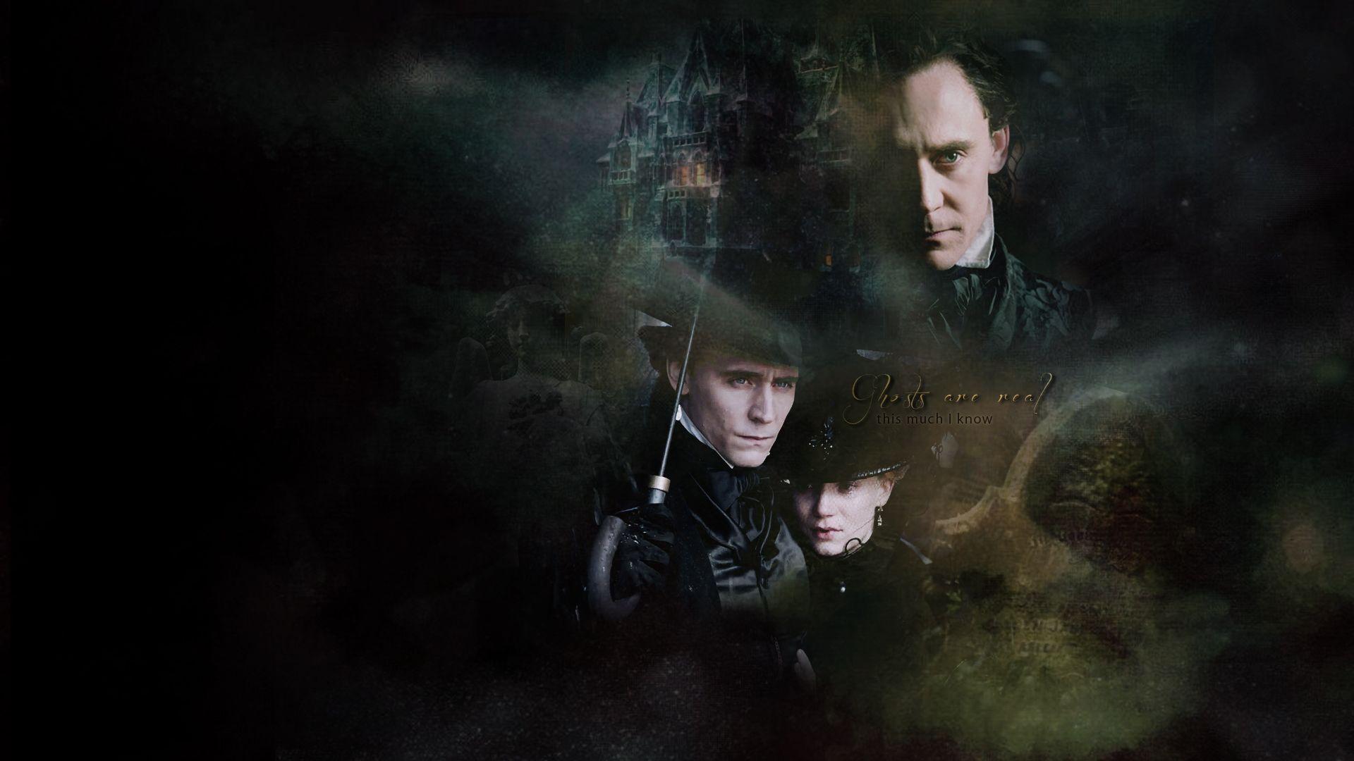 1920x1080 Crimson Peak Wallpaper, Sir Thomas and Edith. Crimson peak, Thomas, Tom hiddleston crimson peak