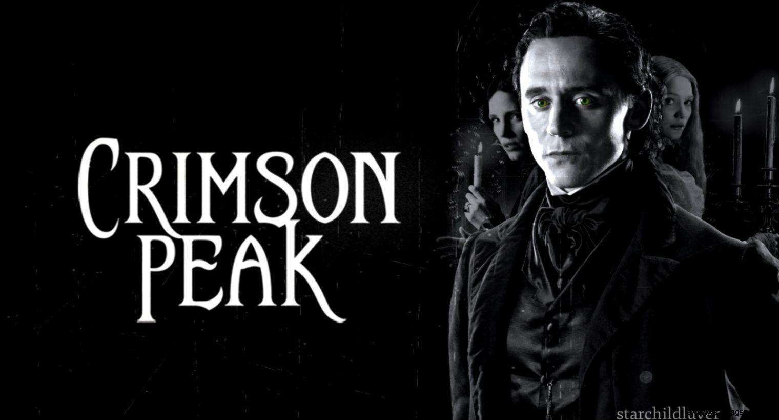 1520x819 Crimson Peak Tom Hiddleston Wallpaper 38946030 Fanpop