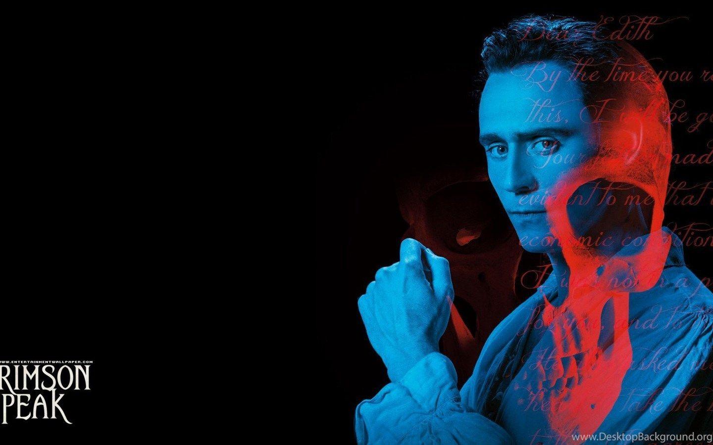 1440x900 Crimson Peak Wallpaper