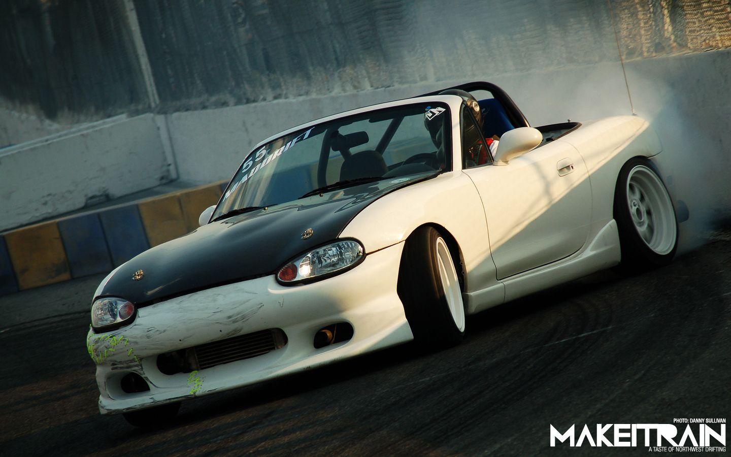 Miata Drift Wallpapers - Top Free Miata Drift Backgrounds - WallpaperAccess