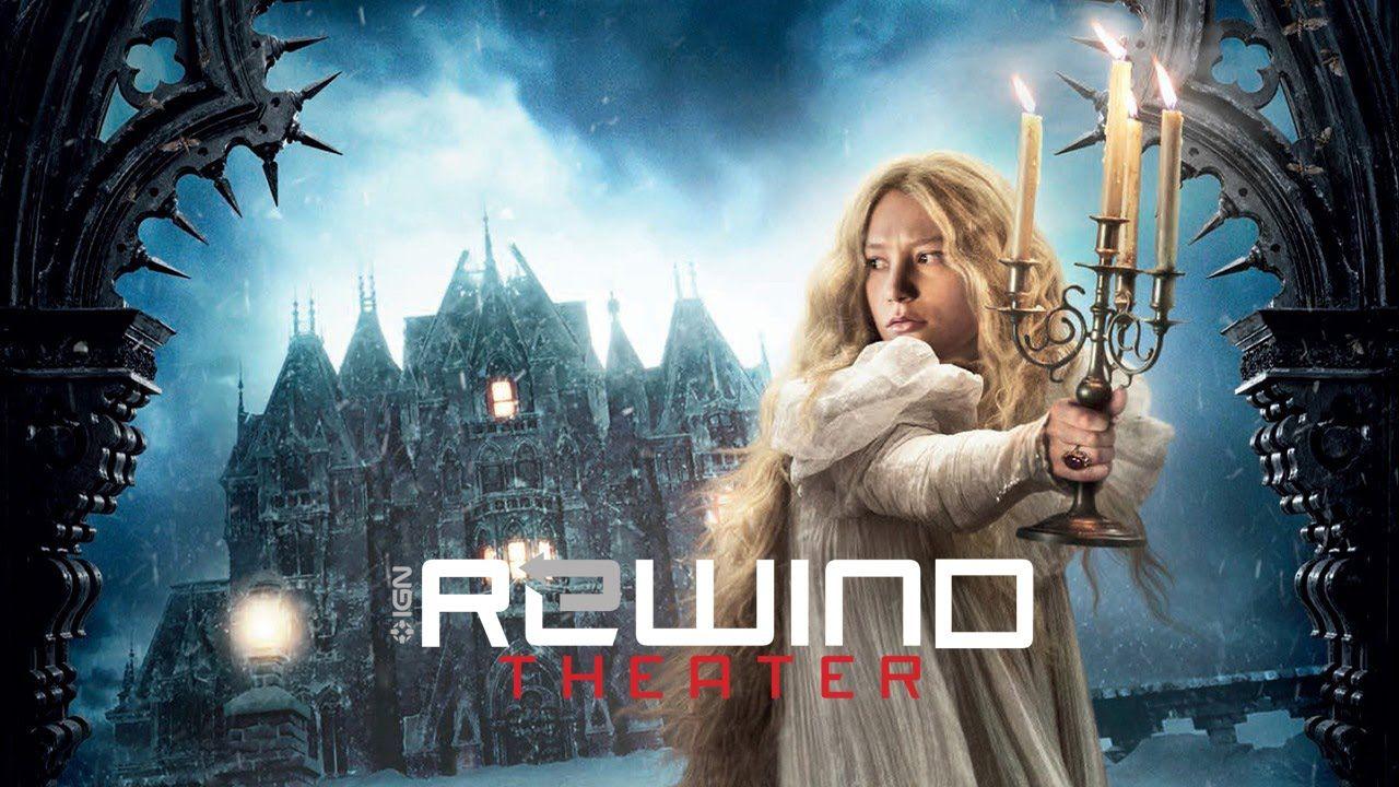 1280x720 Uncovering the Sinister Secrets of Crimson Peak Rewind Theater