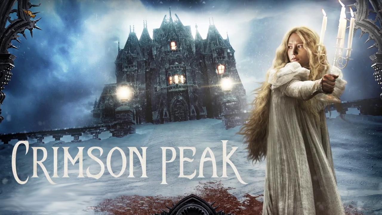 1280x720 Review: Crimson Peak. I Am Your Target Demographic