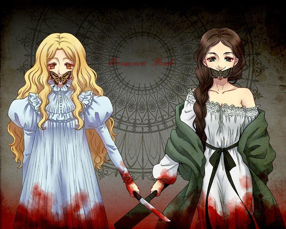 1000x800 Crimson Peak Wallpaper Anime Image Board