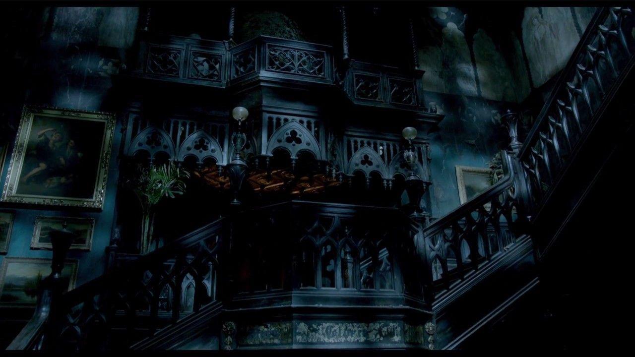 1280x720 Crimson Peak. The Kim Newman Web Site