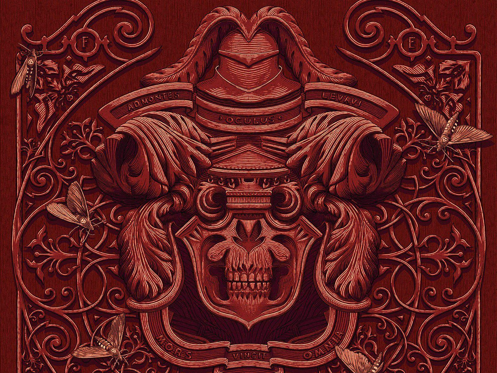 1600x1200 crimson, Peak, Drama, Fantasy, Darl, Horror, Gothic, 1crimp, Romance, Ghost, Supernatural, Skull Wallpaper HD / Desktop and Mobile Background
