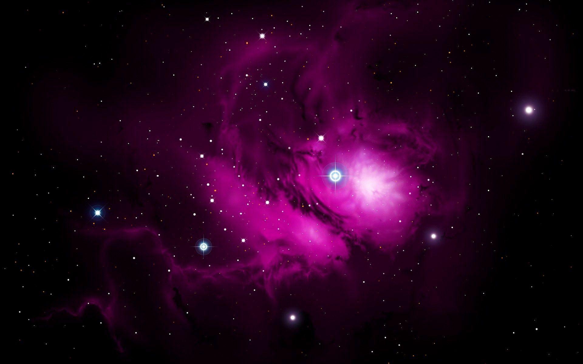 1920x1200 New Pink Galaxy Wallpaper Of the Day of The Hudson
