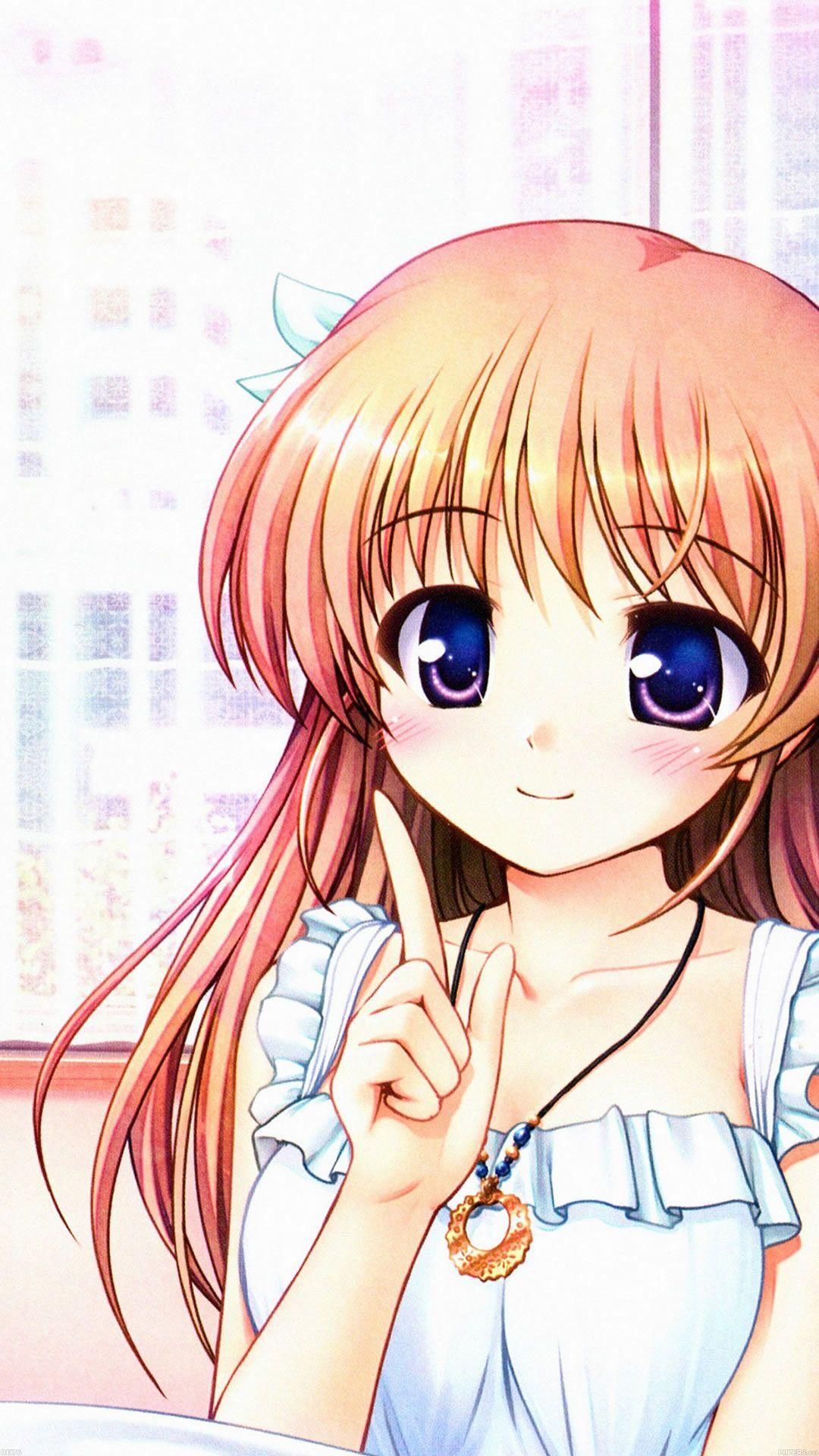 1080x1920 Wallpaper Anime Cute background picture