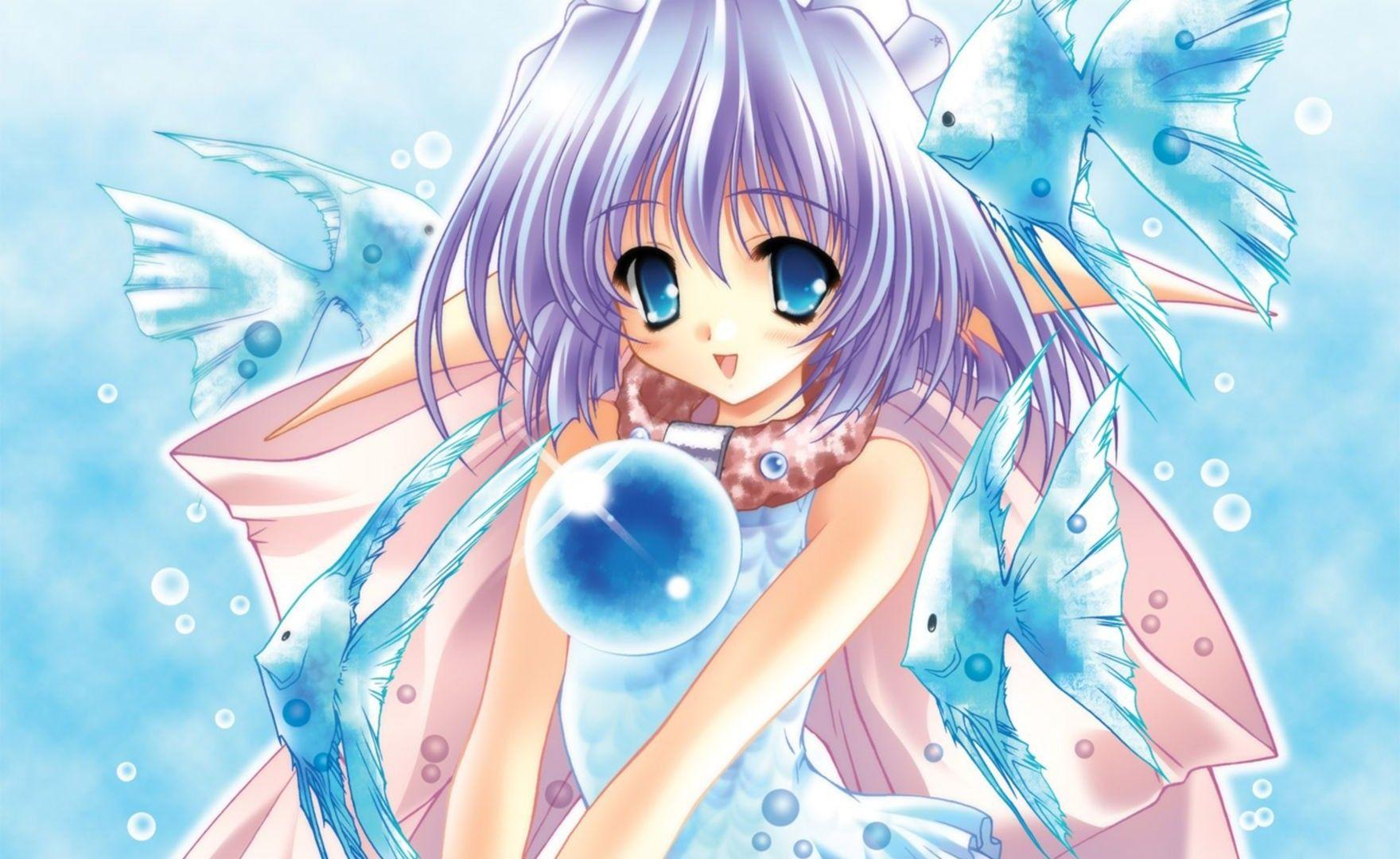 1760x1080 32++ Cute Anime Characters Wallpaper